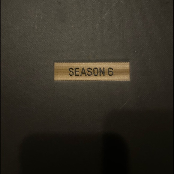 Yeezy mule open toe sandal heels SZN 6 - Picture 6 of 16